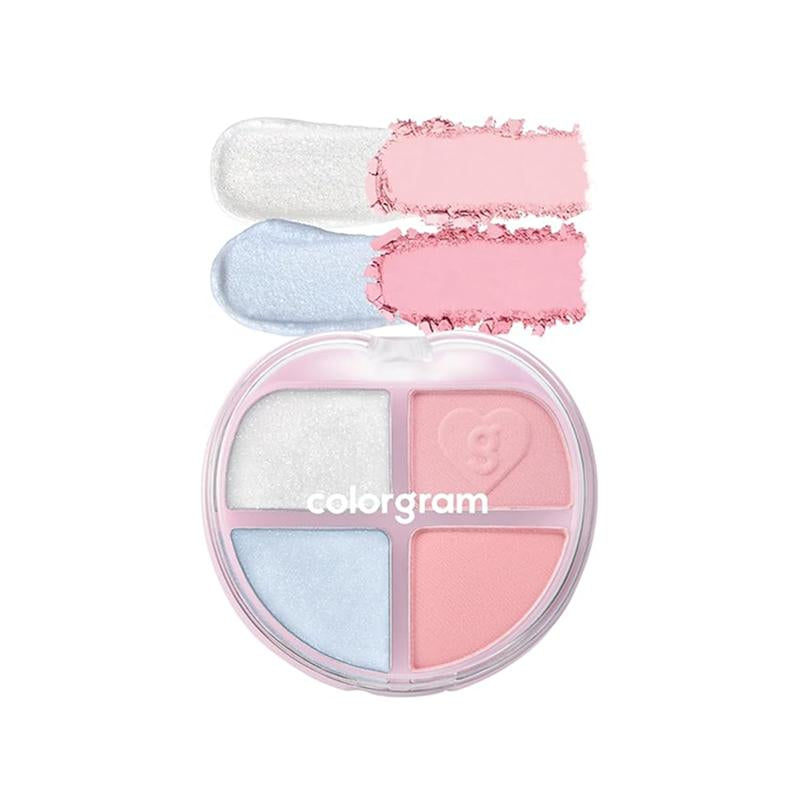 COLORGRAM Tintin Dory Eyeshadow Palette
