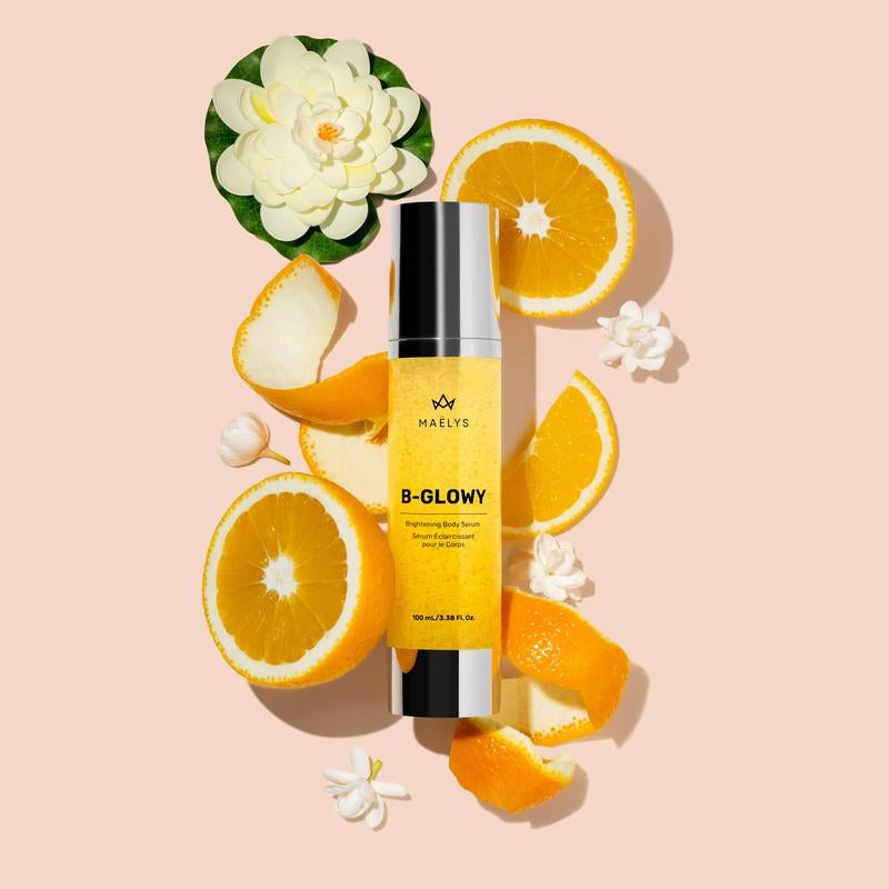 MAËLYS B-GLOWY Clinically Proven Brightening Body Serum - with Niacinamide Body Care Lotions