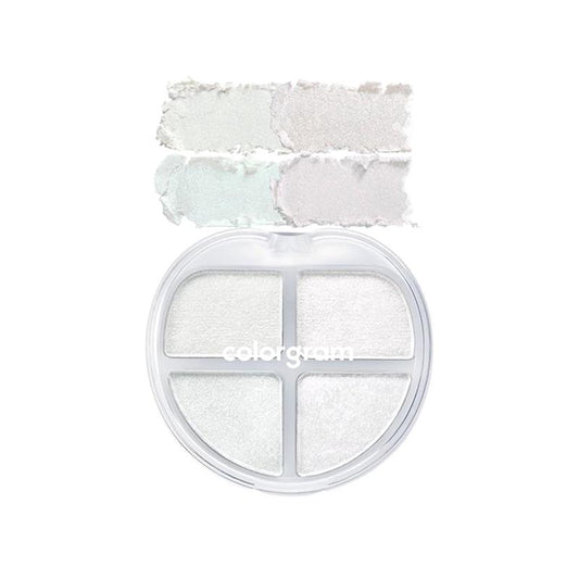 COLORGRAM Tintin Dory Eyeshadow Palette