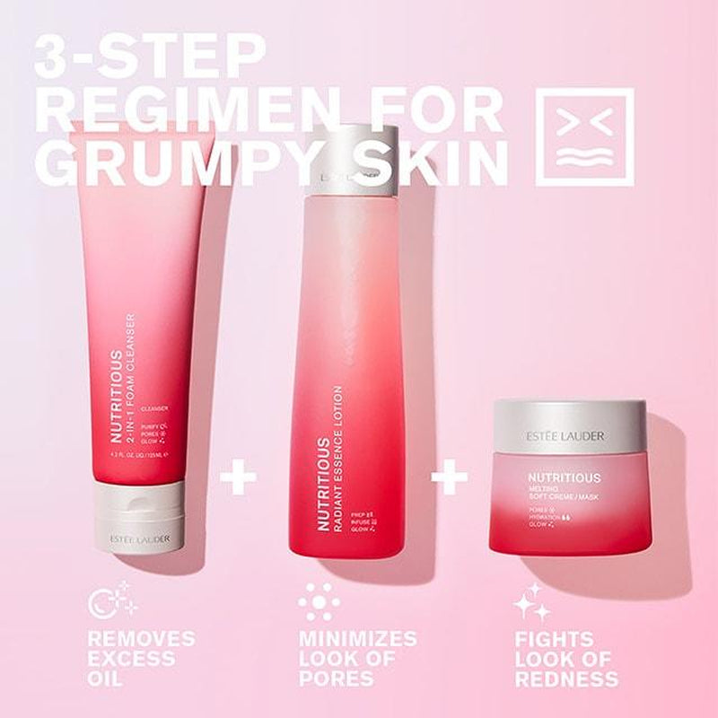 Nutritious Melting Soft Creme/Mask Moisturizer
