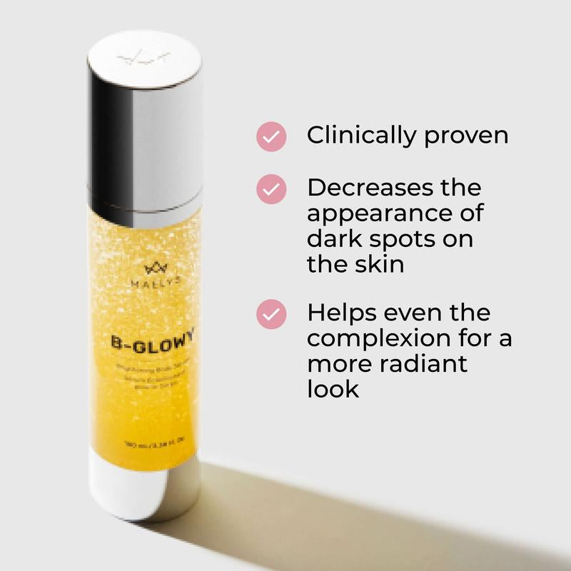 MAËLYS B-GLOWY Clinically Proven Brightening Body Serum - with Niacinamide Body Care Lotions